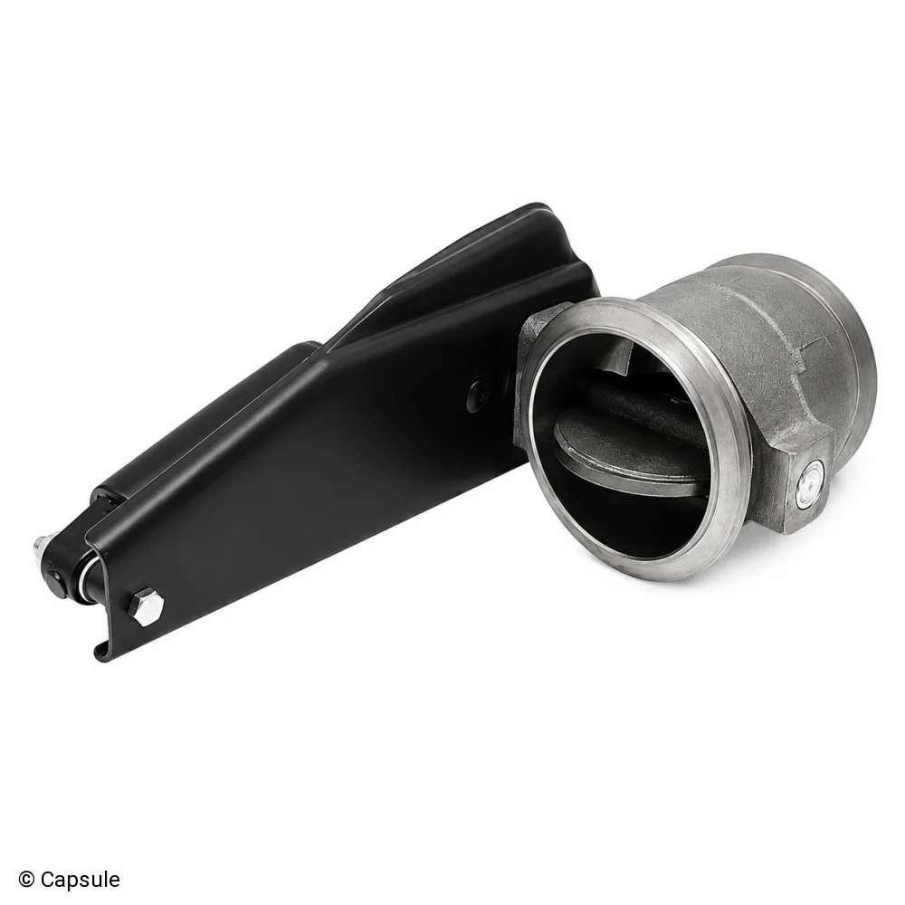 Exhaust brake