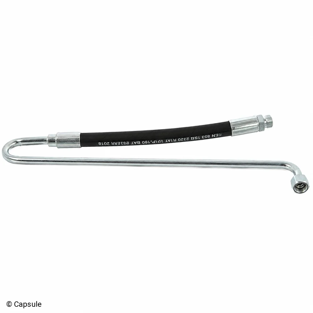 Oil pipe