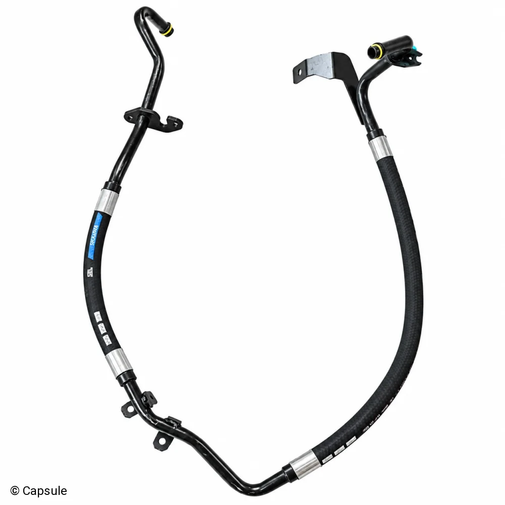 Air condition pipe