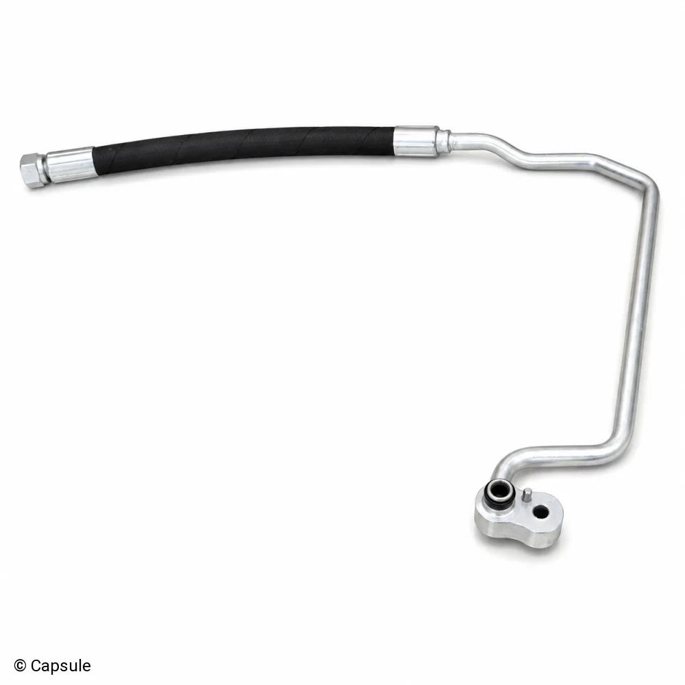 Air condition pipe