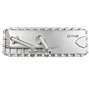 Oil cooler cover