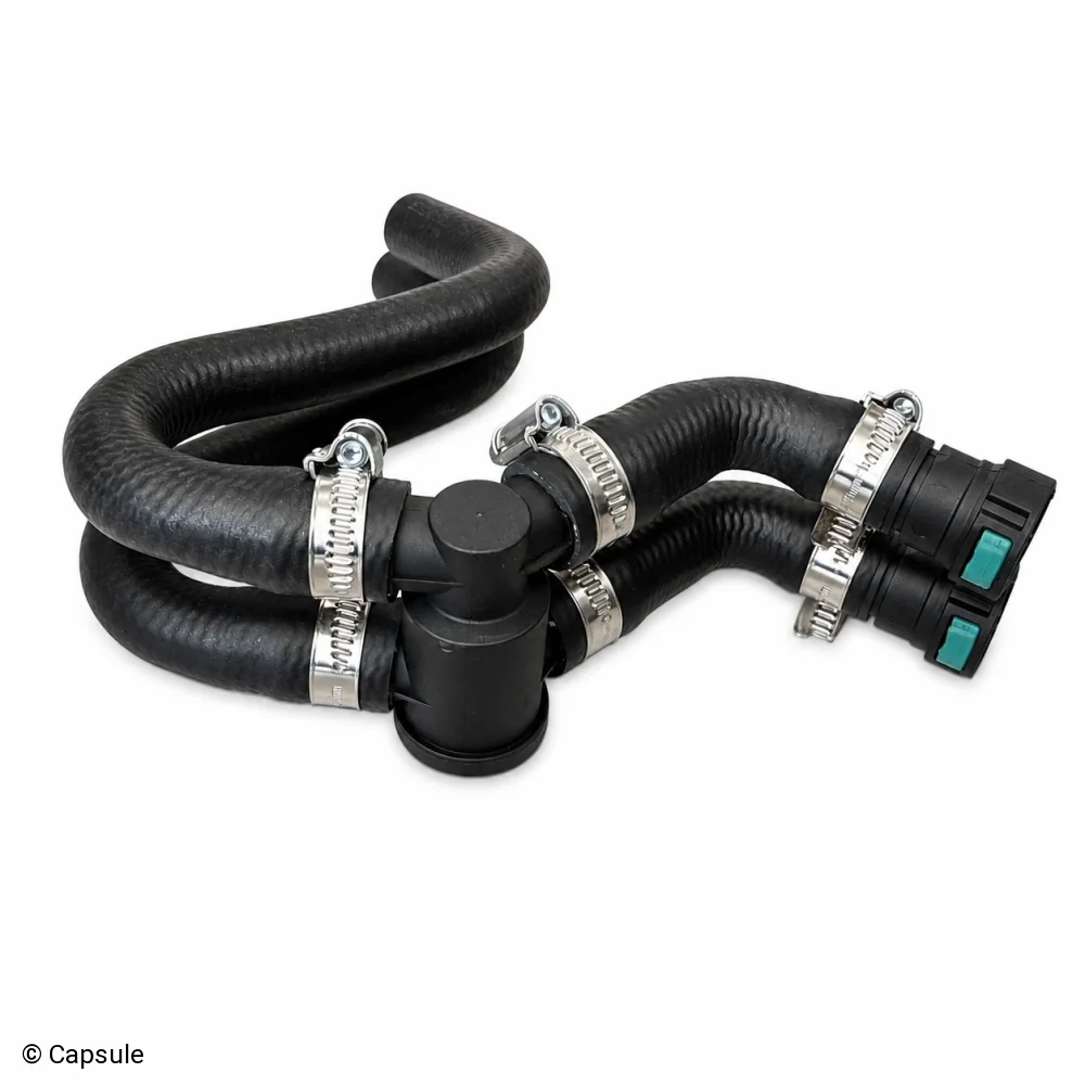 Coolant hose