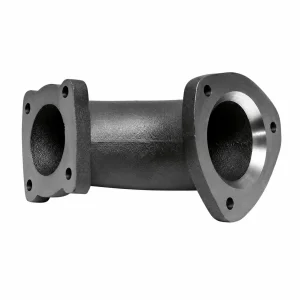 Turbo dirsek borusu