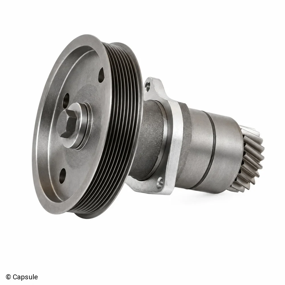 Fan bearing