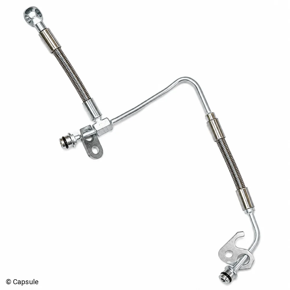 EGR pipe