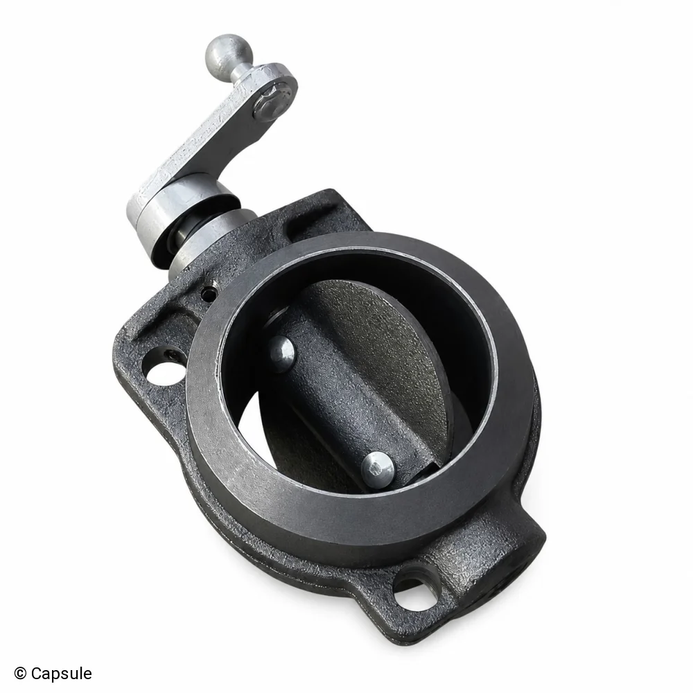 Exhaust brake