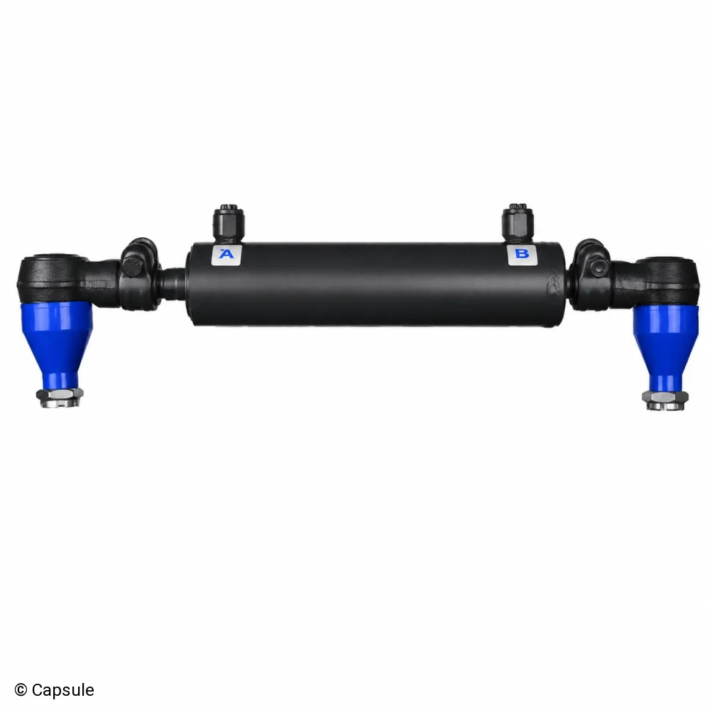 Steering cylinder