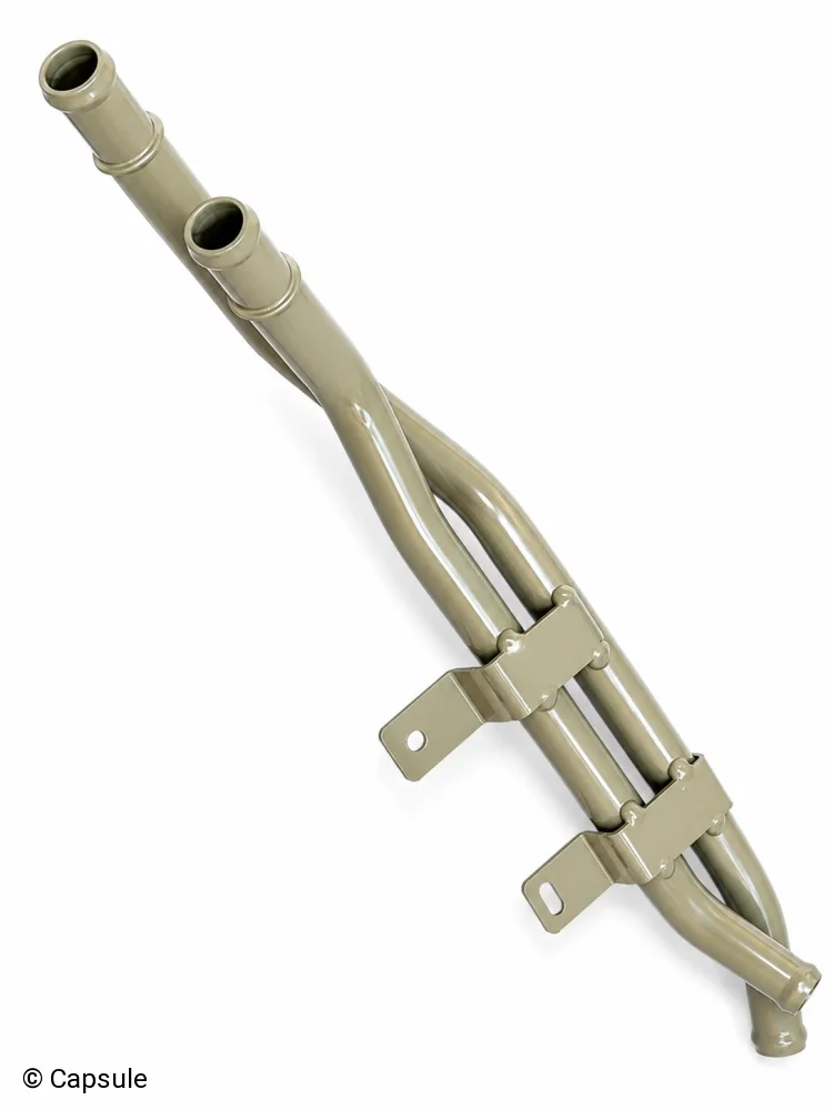Coolant pipe