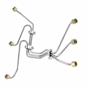 Injector pipe