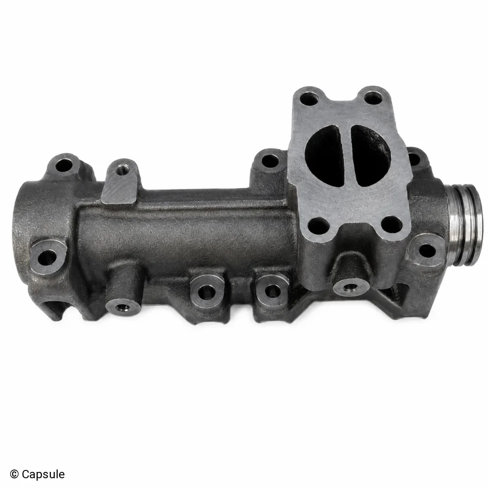 Exhaust manifold