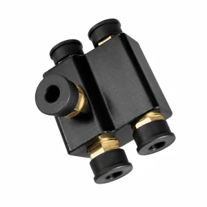 Cabin pipe connector