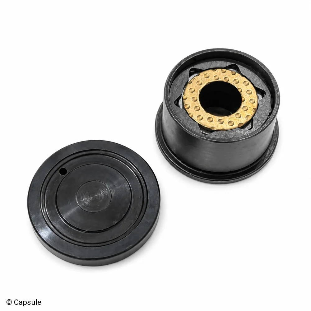 Needle bearing