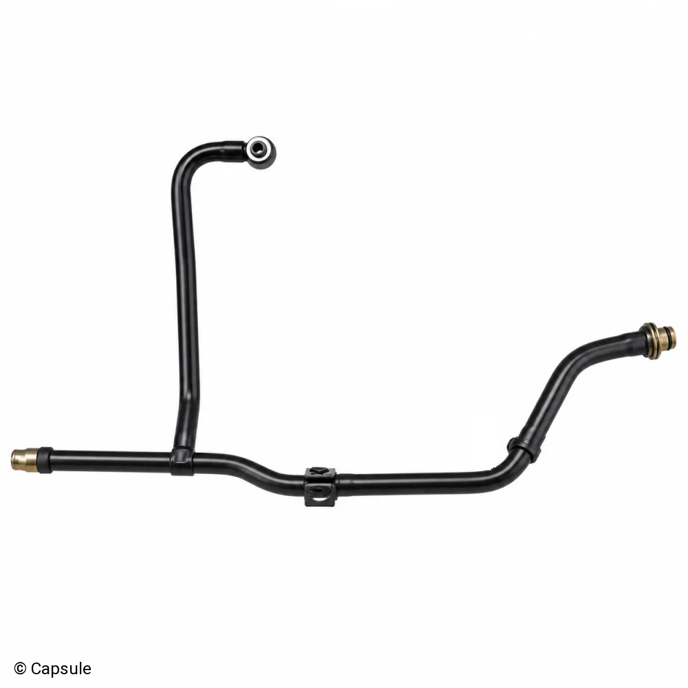 Fuel pipe
