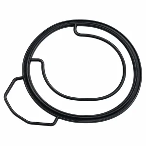 Gasket, oil separator